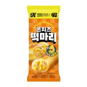 콘치즈떡마리 100g