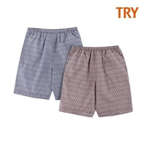 TRY [트라이] 여성 쿨 인견 5부 반바지