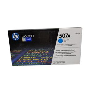 HP MFP 정품토너 575 파랑 6000매 No.507A