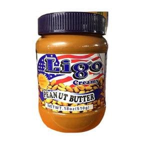 DR 땅콩버터 리고 510g 12개 토스트잼