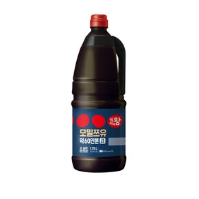 모밀쯔유 1.75L