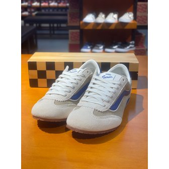 반스 [여주점] (남여공용) 스니커즈 슈퍼 로우프로 (그레이) (VN000D83CHW)