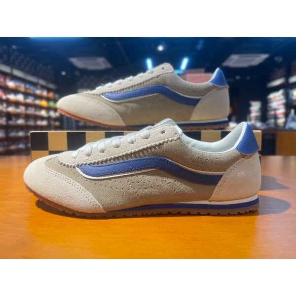 [여주점] (남여공용) 스니커즈 슈퍼 로우프로 (그레이) (VN000D83CHW)