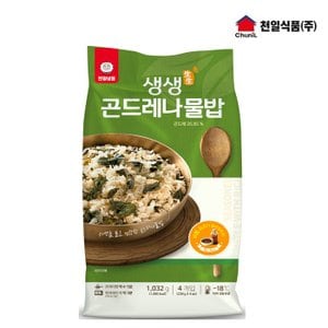 천일식품 생생곤드레나물밥 1.032kg