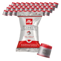 일리 클라시코 탕비실 홈카페 미디움 플로우팩 커피캡슐 6.7g 100개입 1개