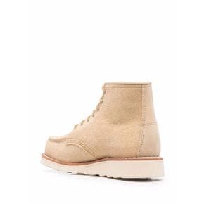 Ankle Boots 03328 Beige