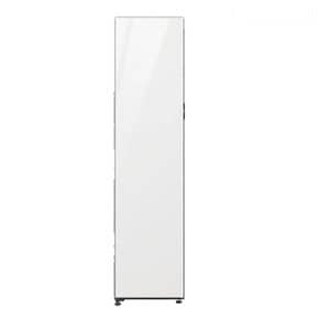 비스포크 1도어 변온 냉장고 240L RZ24C58G0AP(글라스)