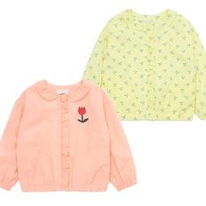 25SS 아동 플라워 바람막이 (85219-110-70)
