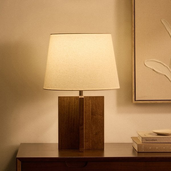 디에치 우드 테이블램프
