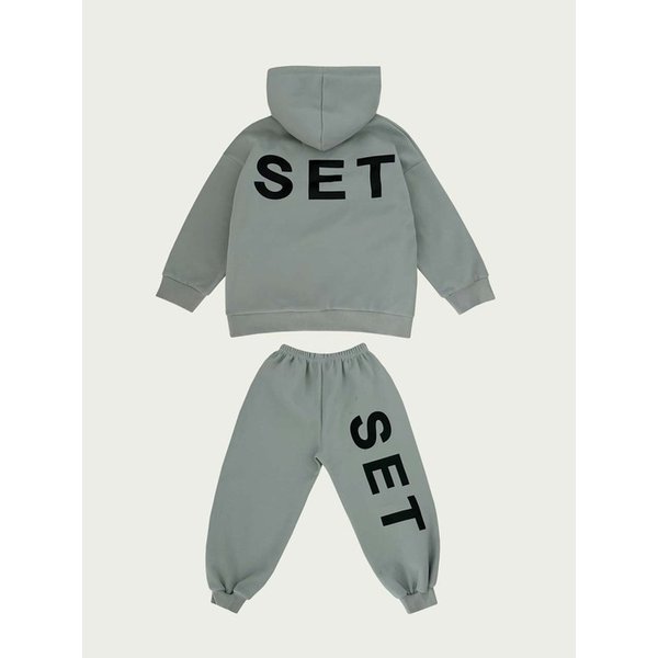 25FW SET SET SET 후디 셋업(MINT)