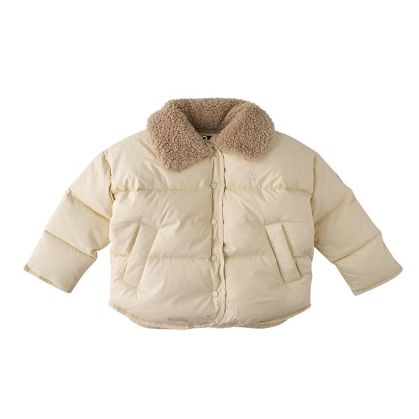 [여주점] (CR) 롤리B.퍼 카라 다운 (24C15-114-50)