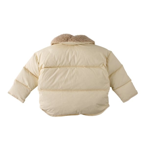 [여주점] (CR) 롤리B.퍼 카라 다운 (24C15-114-50)