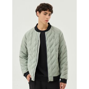 [정상가 289,000원][70% OFF] 에어플렉스 블루종 구스 다운 KGR / QP423EDJO2