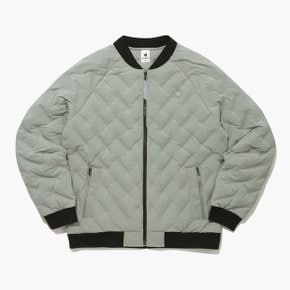 [정상가 289,000원][70% OFF] 에어플렉스 블루종 구스 다운 KGR / QP423EDJO2