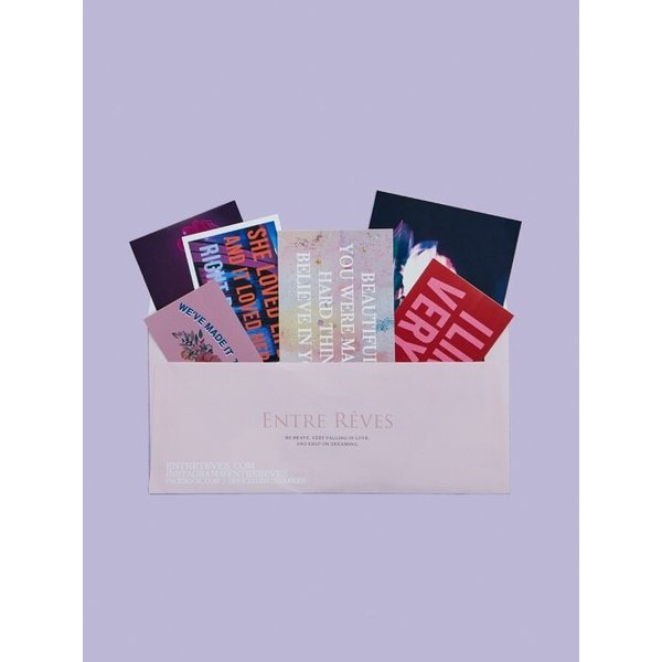 BELIEVE IN YOURSELF - STICKER PACK