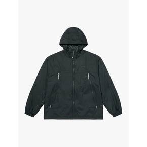 GLOW RIPSTOP HOODED JACKET-GREEN