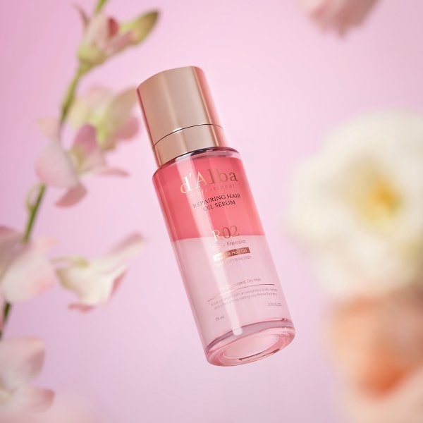 프로페셔널 리페어링 헤어 오일 세럼 75ml