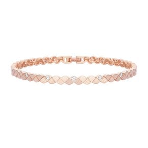 MOSAIQUE 14K 다이아 팔찌 (JJMSBD5B8266R46S0)