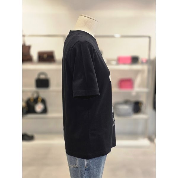 [여주점] 애그  프린트 티셔츠 (07045411555)