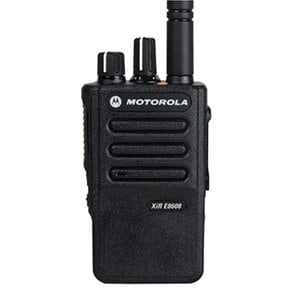 모토로라(MOTOROLA) XiR-E8600 디지털 무전기 비상버튼/가로채기/IP67