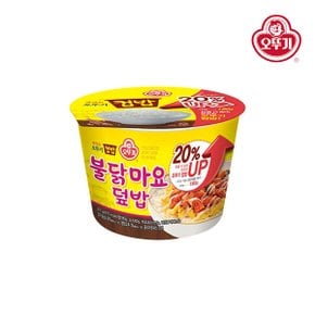 컵밥_불닭마요덮밥(증량) 277Gx 12개