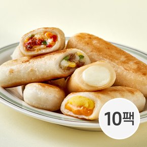 [페이보잇] 치즈쏙 떡마리 100g 5종 10팩