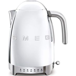 영국 스메그 전기포트 Smeg KLF04SSEU Electric Kettle with a Temperature Regulation and Capa