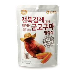 [농협] 아름찬 국산100 군고구마말랭이 50g