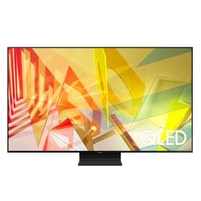 [리퍼] 삼성전자 QLED 9시리즈 55인치(139cm) 55Q90 4K UHD 스마트TV 수도권벽걸이 설치비포함