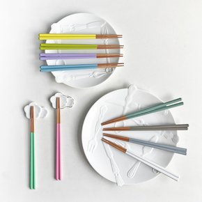 모노 젓가락 (10 Colors)