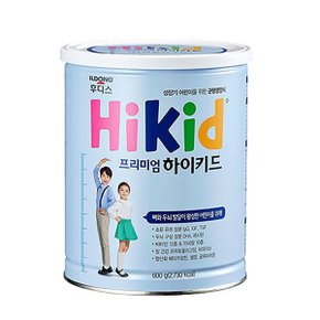 후디스 프리미엄 하이키드 1캔 (600g)