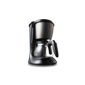 멜리타 Melitta 필터페이퍼식 커피메이커 700ml 트위스트 제트블랙 다섯 잔