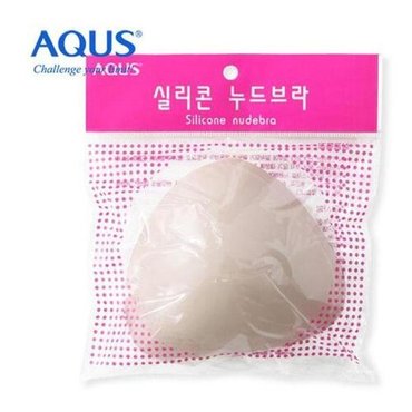  아쿠스 실리콘브라캡 AQ1383 노와이어브라 최신유행