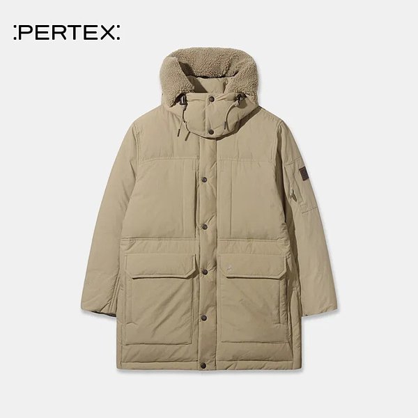 [부산점] 공용 램블러 미드 다운자켓 7LF2061