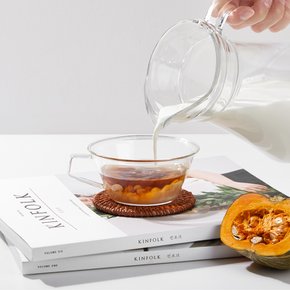 부기부티 카라멜붓티 30g 간편한 호박차 보리차 바닐라향 임산부 선물