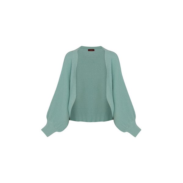 Cecilia Icon Bolero - Mint