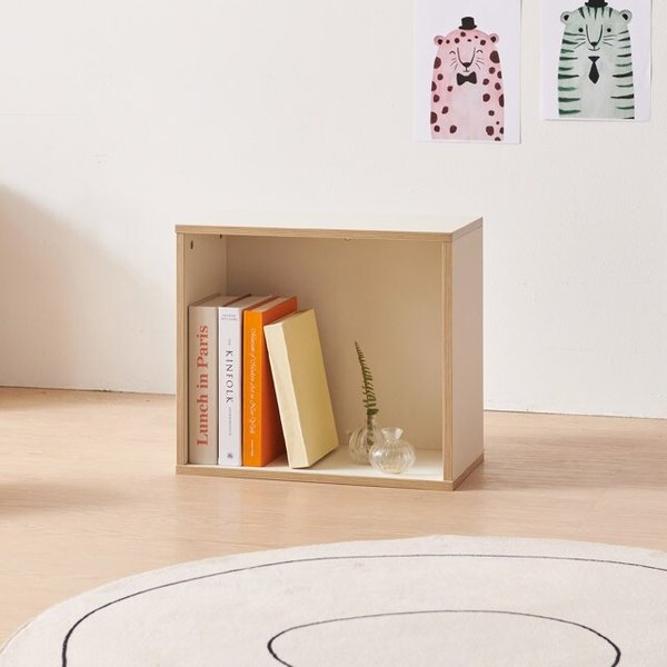 책장 책꽂이 선반장 진열장 P0000KKL (착불)