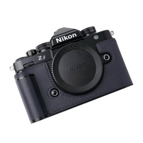 Nikon Zf (Iborrys +) + 3-in-1 호환 니콘 카메라 케이스 카메라 케이스 카메라 가방, 인조 가죽