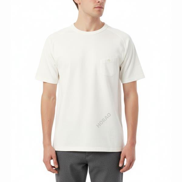 확대된 대표 [MUST IT] 128056129 나이젤카본 95oz BASIC TEE SHIRT SOLID 80500021030 101 95 온즈 베이직 티셔츠 솔리드