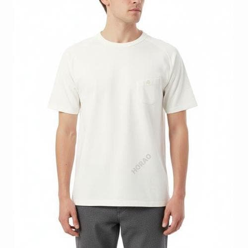 [MUST IT] 128056129 나이젤카본 95oz BASIC TEE SHIRT SOLID 80500021030 101 95 온즈 베이직 티셔츠 솔리드