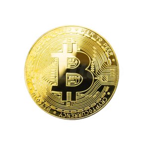 기념주화 가상화폐 비트코인 골드 HT-COIN001