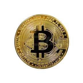 기념주화 가상화폐 비트코인 골드 HT-COIN001