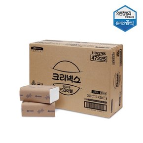 드라이셀 스마트 핸드타올 F250 X 20밴드 47225