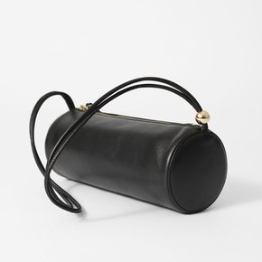 [& other stories Leather barrel bag] 앤아더스토리즈 레더 가죽 배럴 토트백 숄더백