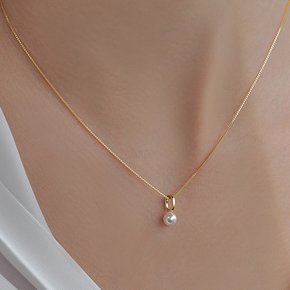 [ITZY 예지,우주소녀 다영, 프로미스나인 이채영,쯔위 착용] cute ring pearl necklace