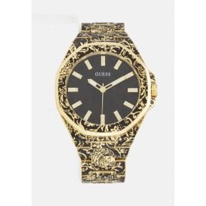 4499279 Guess ROAR - Watch gold-coloured