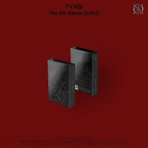 [CD]동방신기 - 정규 9집 [20&2] (Circuit Ver.)(스마트앨범) / Tvxq! - Vol.9 [20&2] (Circuit Ver.)