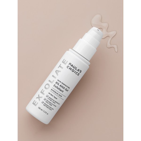 8% 아하(AHA) 젤 각질제거제100ml