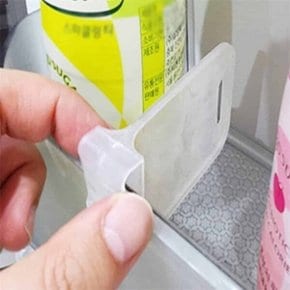 ( )다용도 투명칸막이 1P 주방정리함칸막이 수납함칸막이 정리칸막이 투명칸칸이
