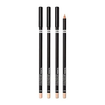  더샘 THE SAEM 커버 퍼펙션 컨실러 펜슬 Cover Perfection Concealer Pencil 2.0 Rich Beige []